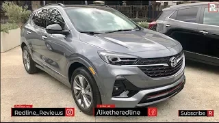 2020 Buick Encore GX – Redline: First Look – 2019 LA Auto Show
