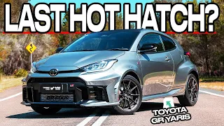 Has the updated pint-sized weapon lost its sting? (Toyota GR Yaris GTS Auto 2026 Review)