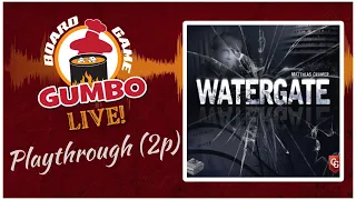 Board Game Gumbo: Playthrough