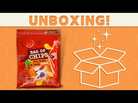 Bag of Chips - Unboxing!
