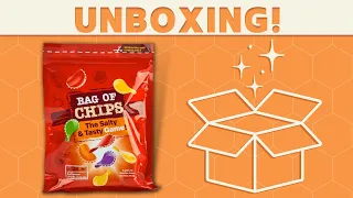 Bag of Chips - Unboxing!