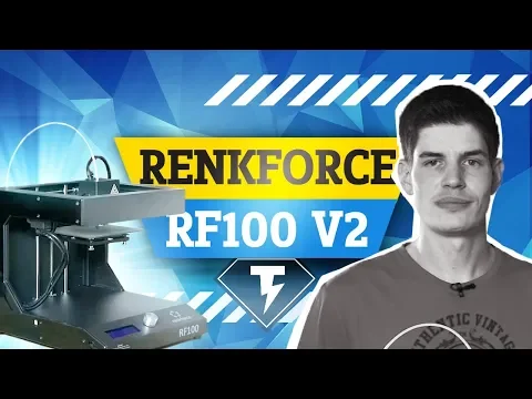 Video zu Renkforce RF100 XL V2