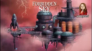 El Cielo Prohibido / Forbidden Sky [JcK / Juego de Mesa / Tutorial / Devir / Gamewright]