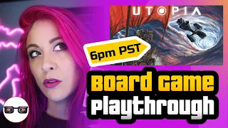 Utopia Live Play Through Presented by Gloryhoundd!