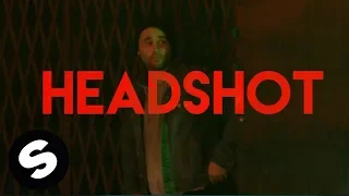 Breathe Carolina & SLVR - Headshot (feat. TITUS) [Official Music Video]