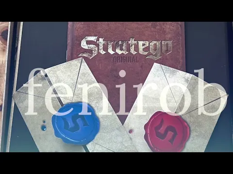 Stratego Board Game | Teaching Game