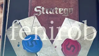 Stratego Board Game | Teaching Game