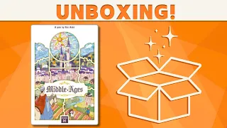 Middle Ages - Unboxing!