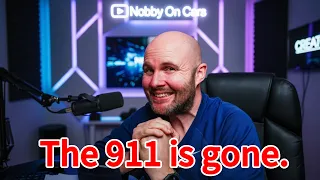 The end of my 911 era... but what next?