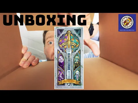Excalibur Collector's Edition Unboxing