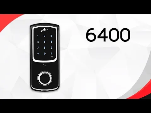 Fechadura Digital Milre Embutir para Porta de Pivotante Chave Senha 6400 Advance