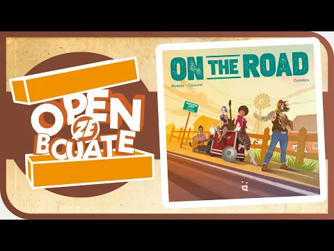 On The Road - Helvetiq