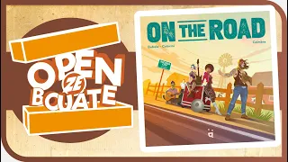 On The Road - Helvetiq
