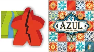 The Broken Meeple - Azul Review