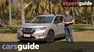 Nissan X-Trail 2018 review: ST-L N-Sport