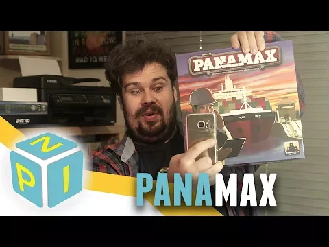 No Pun Included - Panamax Review - Boats Boats Boats