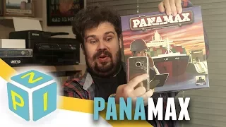 No Pun Included - Panamax Review - Boats Boats Boats