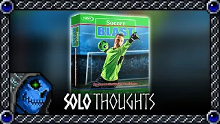 Solo Thoughts | Soccer Blast - Pro Soccer Simulation Board Game