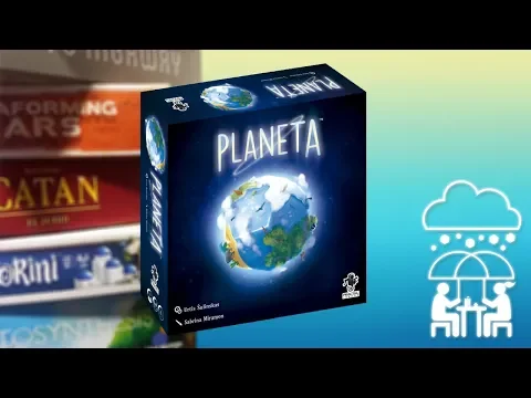 Planeta: Comentarios y Cómo jugar