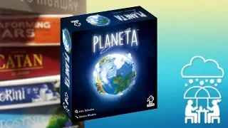 Planeta: Comentarios y Cómo jugar