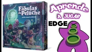 Fabulas de Peluche - Cómo se juega - Reseña - Juego de Mesa