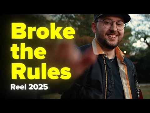 A Different Kind of Video Reel in 2025 Thumbnail