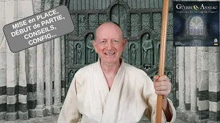 Jeux Conseils # 89 - La Guerre de l'Anneau, le JdC - Mise en place, explipartie, conseils, config...