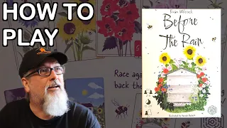 How to Play Before the Rain | Board Game designed by Evan Wilcock | Published Molinarius Games Ltd
