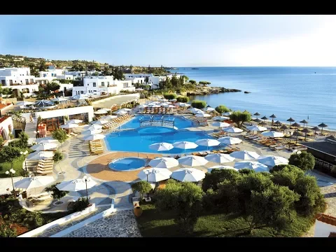 Creta Maris Beach Resort in Kreta