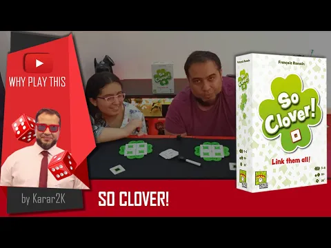 Why Play This - So Clover!