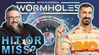 Wormholes | Board Game Review