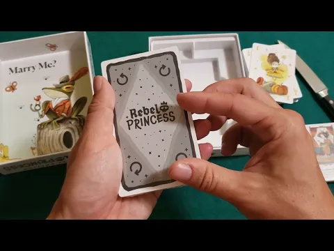 Rebel Princess - Deluxe Edition + Promo - Unboxing