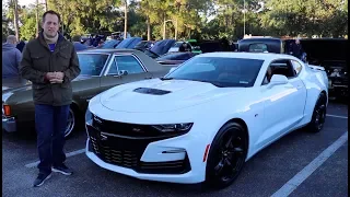 Why is the 2019 Chevrolet Camaro SS the one NOT to get?