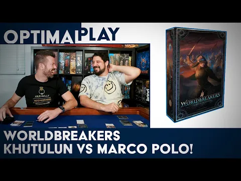 Worldbreakers: Advent of the Khanate Playthrough - Stars Guild vs. Earth Guild | Optimal Play