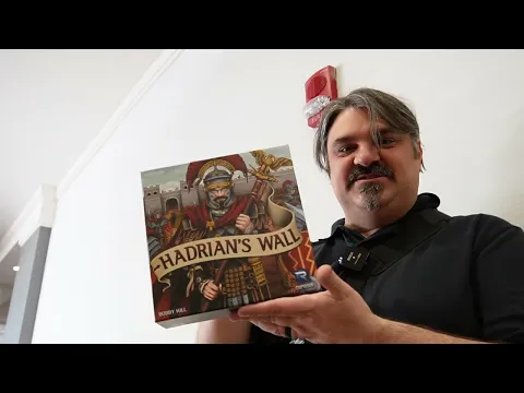 Bob's Game Giveaway Sweepstakes - #2 Hadrian's Wall