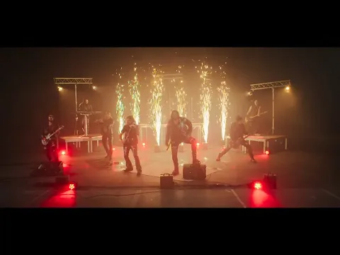 Video for event landing page