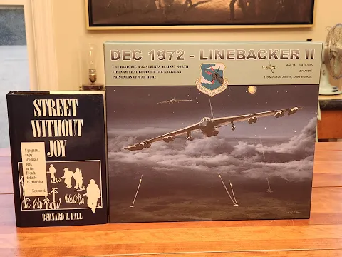 Unboxing Linebacker II