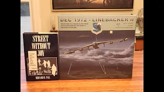 Unboxing Linebacker II