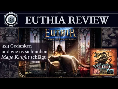 Euthia Review - Ein Open-World Sandbox RPG?