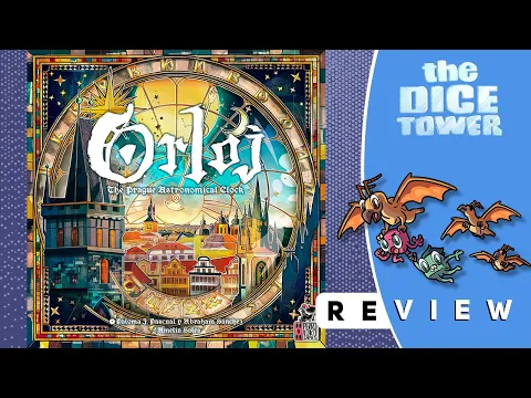 Orloj Review: Hold that Dial!