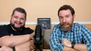 B&B Episode 17 - Stationfall