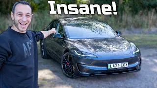 New Tesla Model 3 Performance Review: Arguably The Best Tesla!