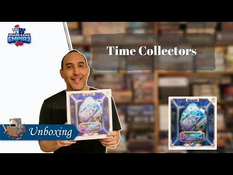 Time Collectors Unboxing
