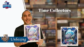 Time Collectors Unboxing