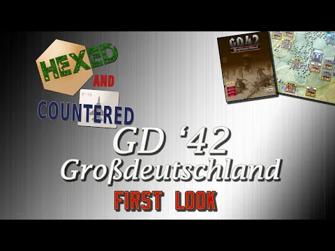 GD '42 Grossdeutschland - First Look