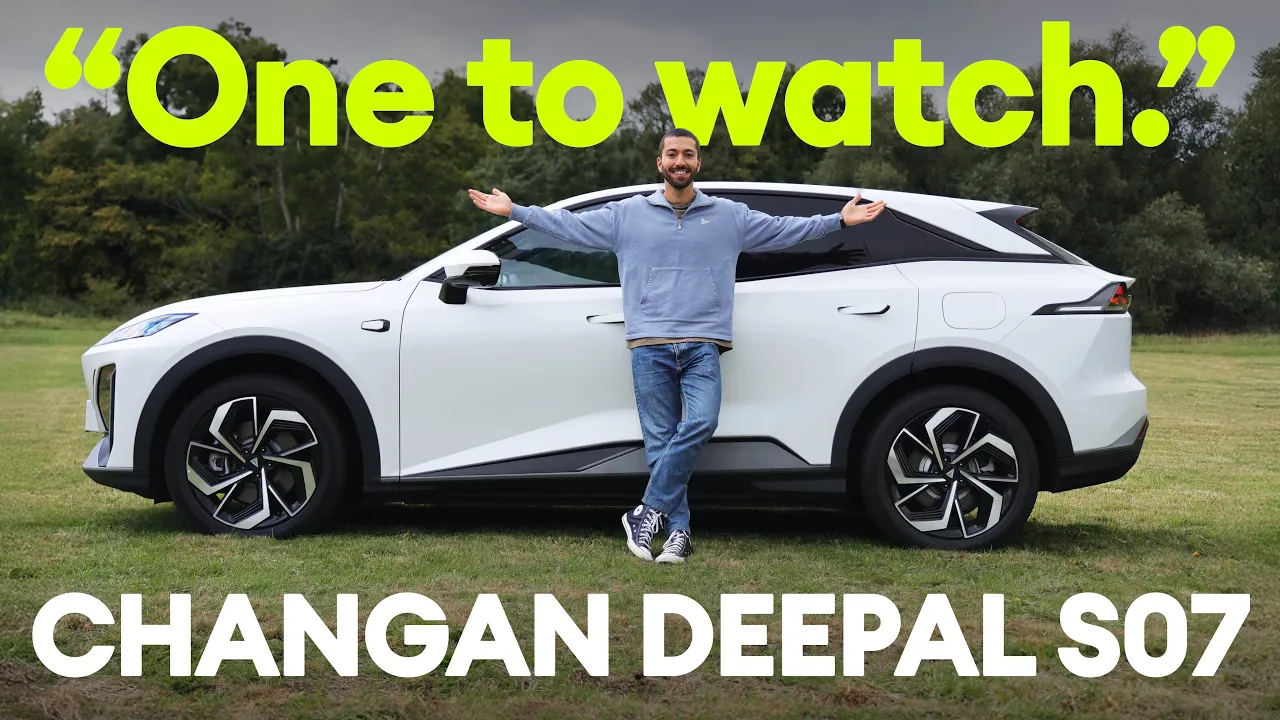 FIRST DRIVE: Changan Deepal S07. The best EV you’ve never heard of?