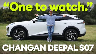 FIRST DRIVE: Changan Deepal S07. The best EV you’ve never heard of?