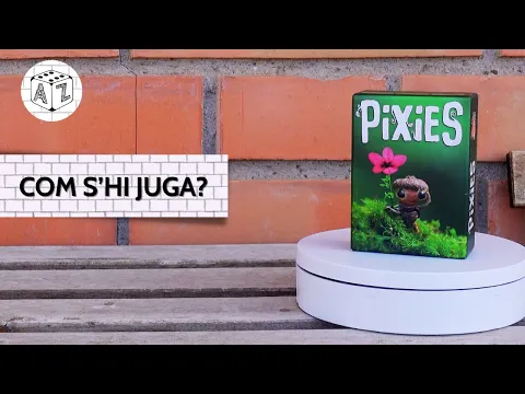 ️ PIXIES: Com s'hi juga? [tutorial]