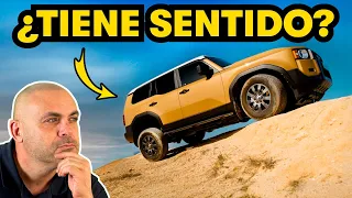 TOYOTA LAND CRUISER ¿REALMENTE VALE LO QUE CUESTA? | ANALIZAMOS SUS CAPACIDADES COMO 4X4 y TURISMO