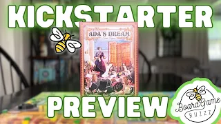 Adas Dream: Kickstarter Preview